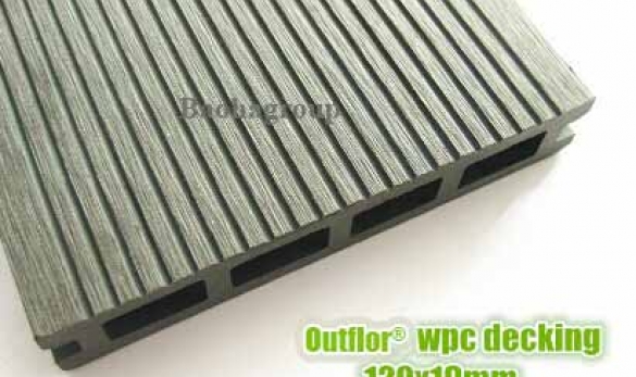 Sàn gỗ nhựa rỗng OBM120-19B